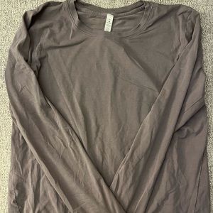 Lululemon long sleeve